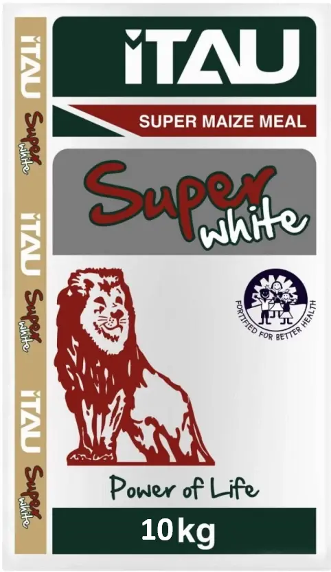 ITAU SUPER MAIZE MEAL 10 KG
