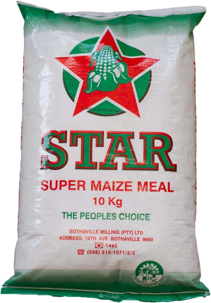 STAR SUPERMAIZE MEAL 10 KG 