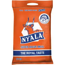 NYALA MAIZE MEAL 10 KG