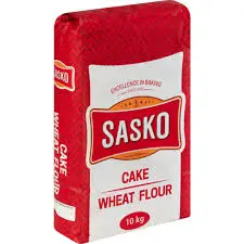 SASKO CAKE FLOUR 10 KG  