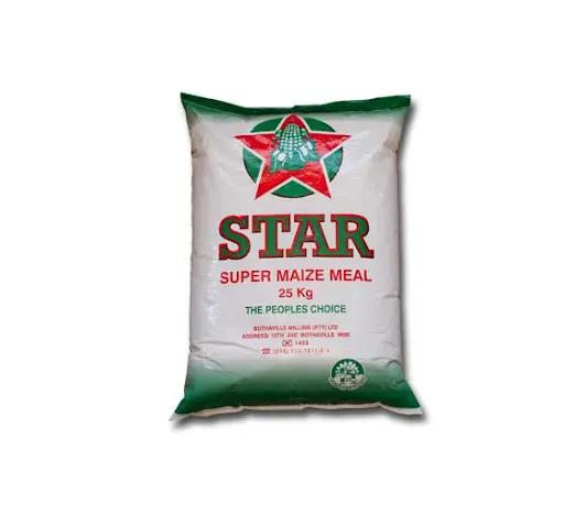 STAR SUPERMAIZE MEAL 25 KG 