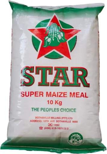 STAR SUPERMAIZE MEAL 10 KG 