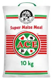 ACE MAIZE MEAL 10 KG  